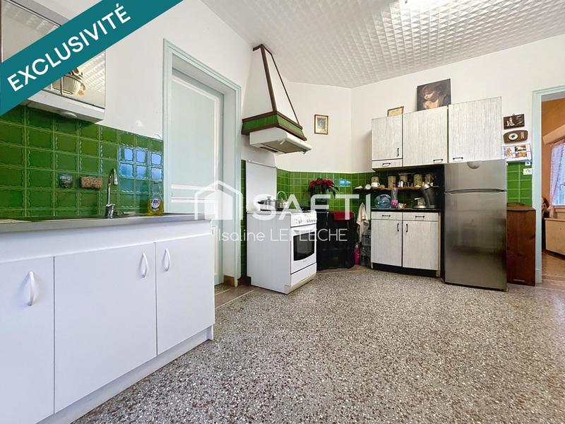 Ferme - 75 m² - 4 pièces