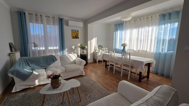 Maison - 83 m² - 4 pièces