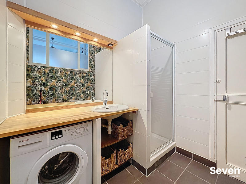 Appartement - 71 m² - 2 pièces