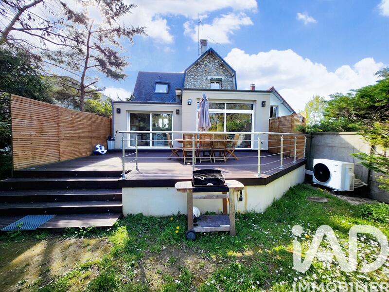 Maison - 125 m² - 7 pièces