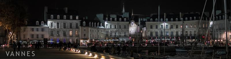 Vannes Locations