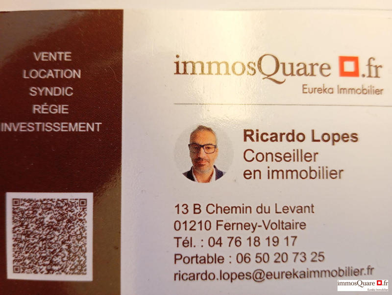 Appartement - 49 m² - 1 pièce