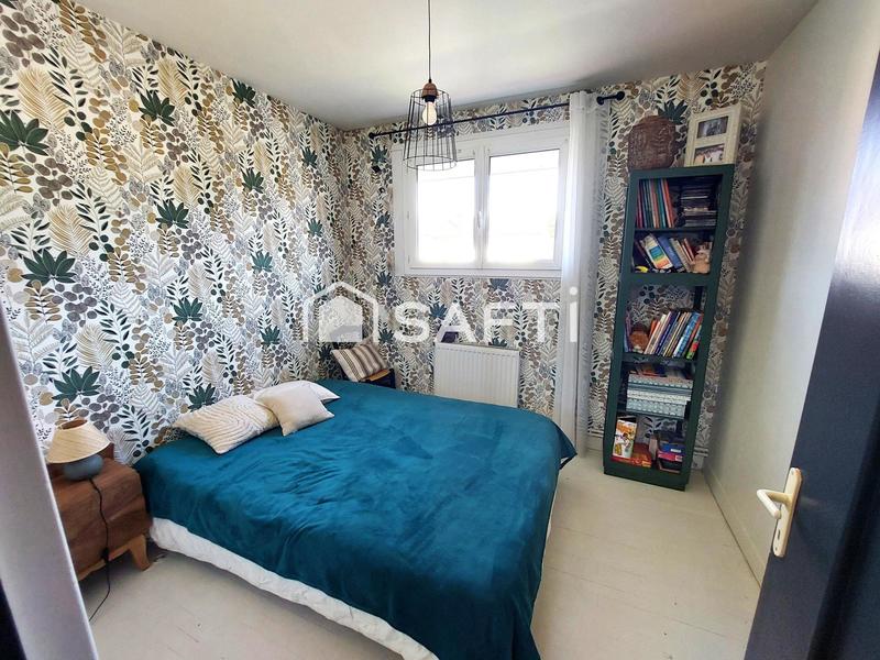 Maison - 73 m² - 4 pièces