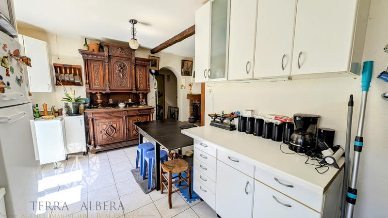 Viager - Maison - 113 m² - 4 pièces