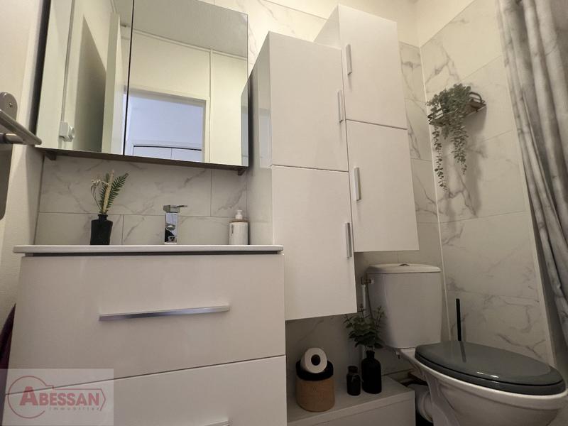 Appartement - 38 m² - 2 pièces