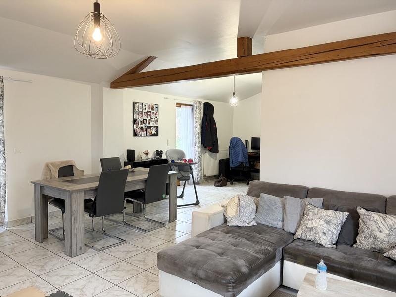 Maison - 80 m² - 3 pièces