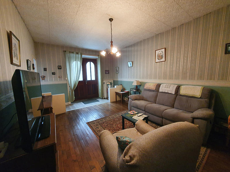 Maison - 80 m² - 4 pièces