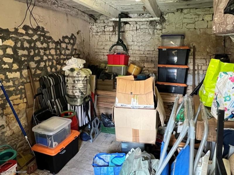 Maison de campagne - 100 m² - 5 pièces