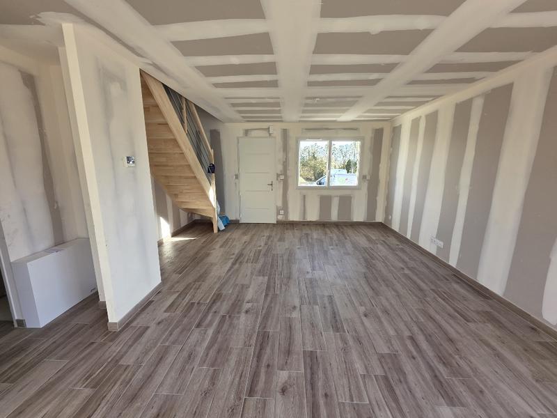 Maison - 114 m² - 5 pièces