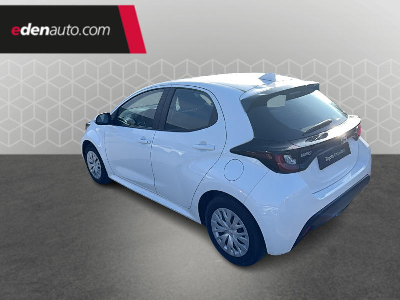 Toyota Yaris Hybride 116h Dynamic