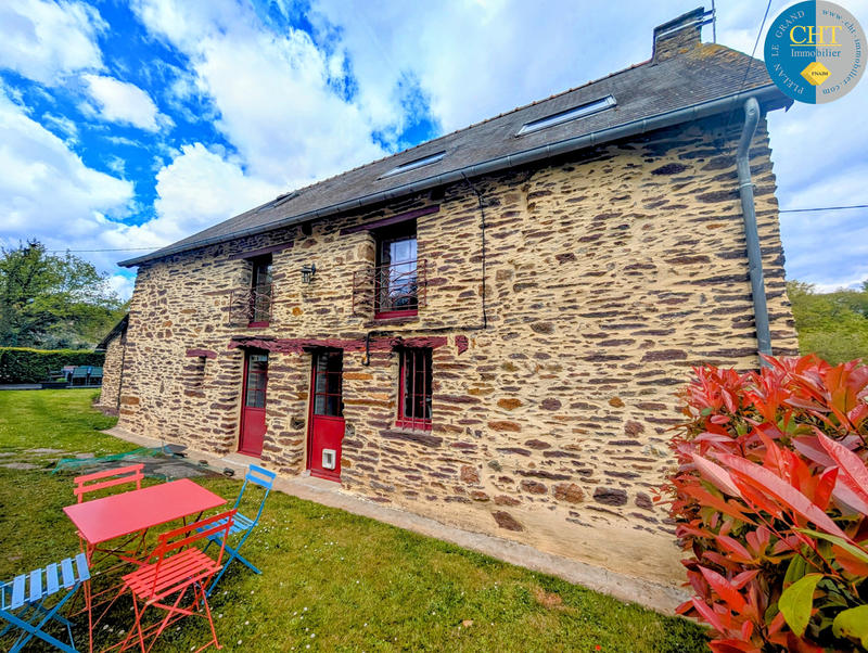 Maison - 125 m² - 5 pièces