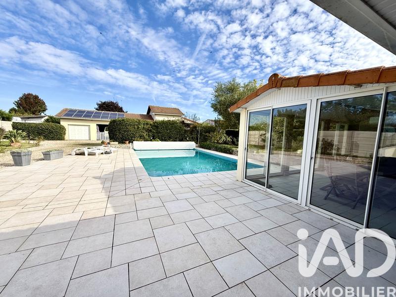 Maison - 160 m² - 8 pièces