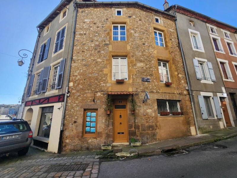 Maison jumelée - 32 m² - 2 pièces