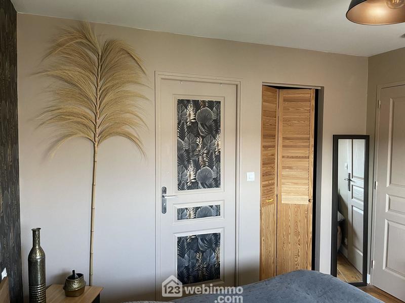 Maison de ville - 129 m² - 6 pièces