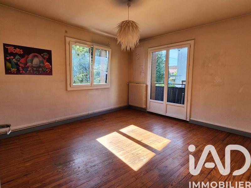 Appartement - 142 m² - 6 pièces