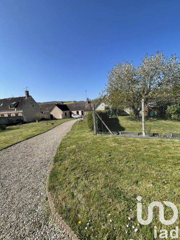 Maison - 121 m² - 8 pièces