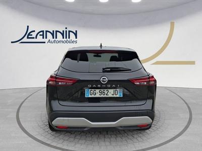 Nissan Qashqai 2021 Mild Hybrid 158 ch Xtronic n-Style