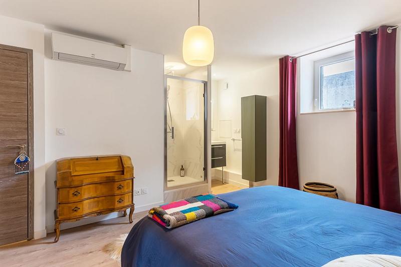 Appartement - 118 m² - 5 pièces