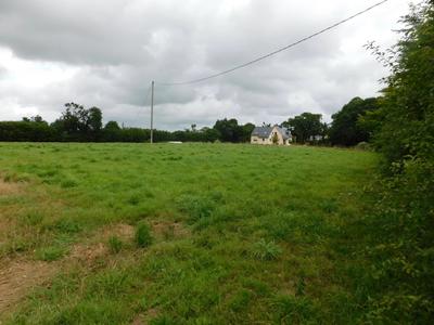 Terrain constructible - 6 829 m²