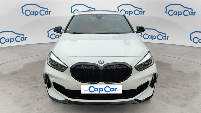 Bmw Série 1 (F40) M135i 306 xDrive Bva8 m Performance - Entretien constructeur Toit ouvrant