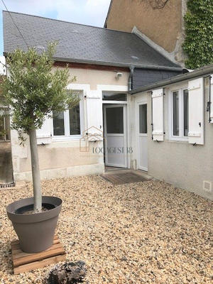 Maison - 29 m² - 3 pièces