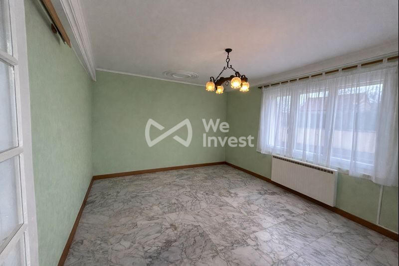 Maison ancienne - 69 m² - 3 pièces