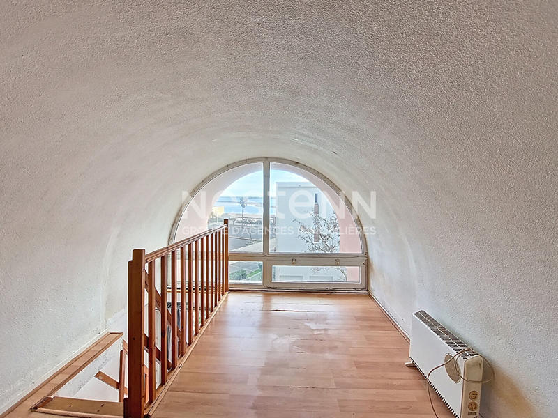 Appartement - 39 m² - 1 pièce