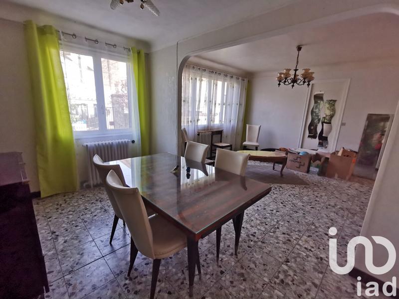 Maison - 65 m² - 3 pièces