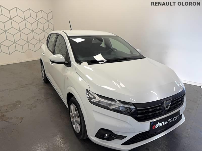 Dacia Sandero SCe 65 - 22 Confort