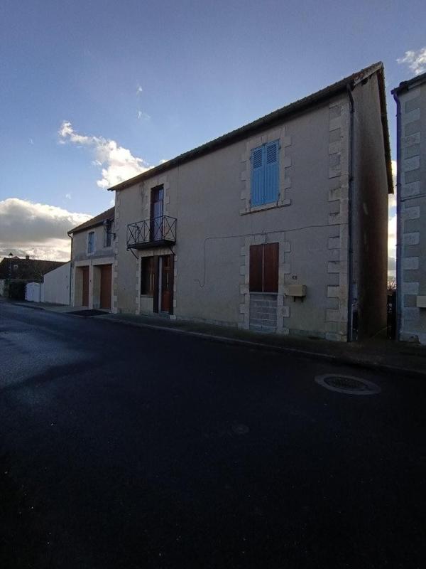 Maison - 159 m² - 6 pièces