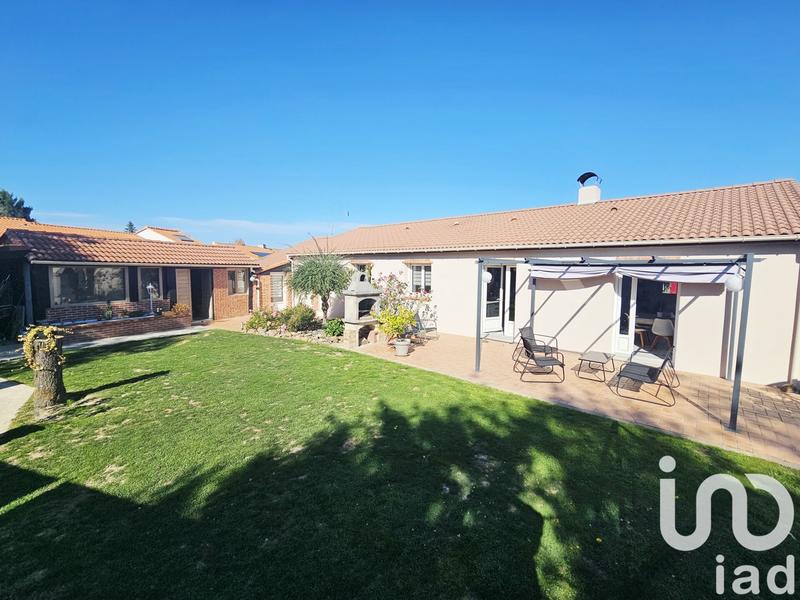 Maison - 136 m² - 6 pièces