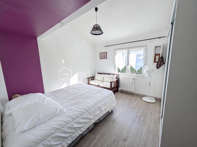 Maison - 131 m² - 7 pièces