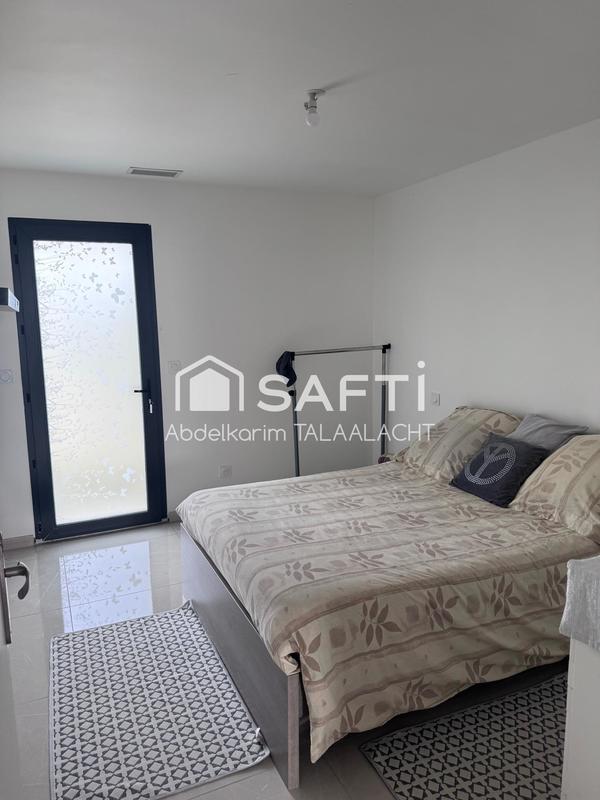 Maison - 143 m² - 5 pièces