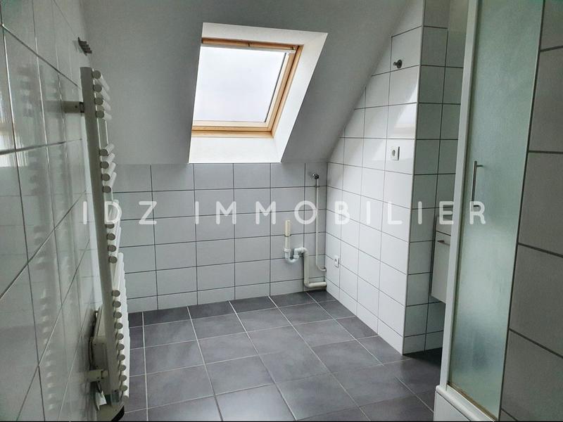 Appartement - 61 m² - 3 pièces