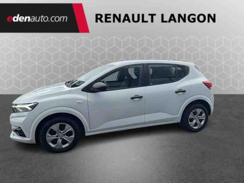 Dacia Sandero Eco-G 100 Essential