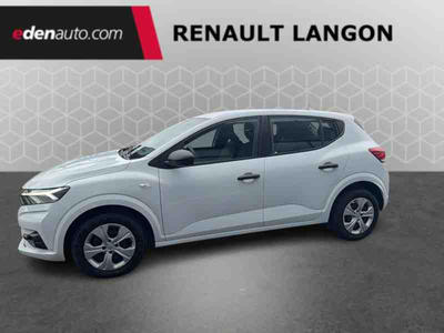 Dacia Sandero Eco-G 100 Essential