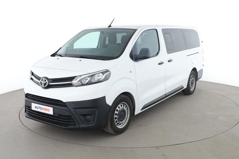Toyota Proace Verso Long 1.5 d-4d Dynamic 9pl 120 ch