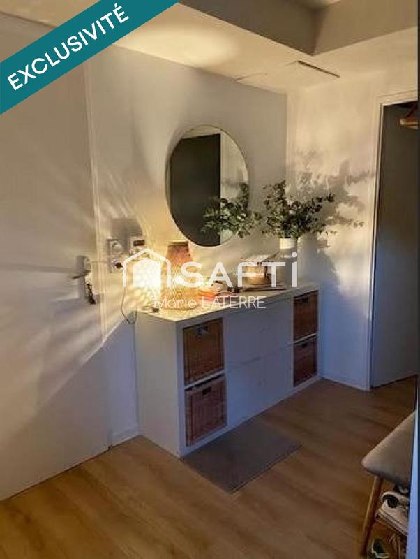 Appartement - 61 m² - 3 pièces