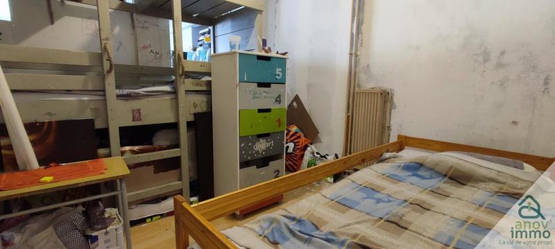 Appartement - 102 m² - 5 pièces