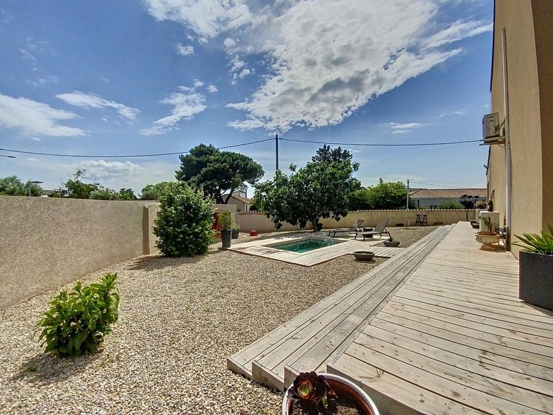 Villa - 130 m² - 5 pièces