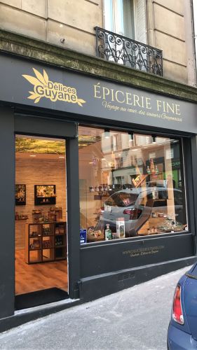 Délices de Guyane