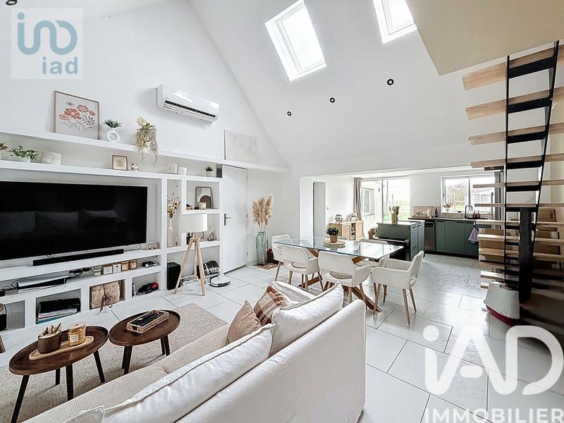 Maison de campagne - 87 m² - 4 pièces