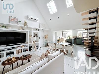 Maison de campagne - 87 m² - 4 pièces