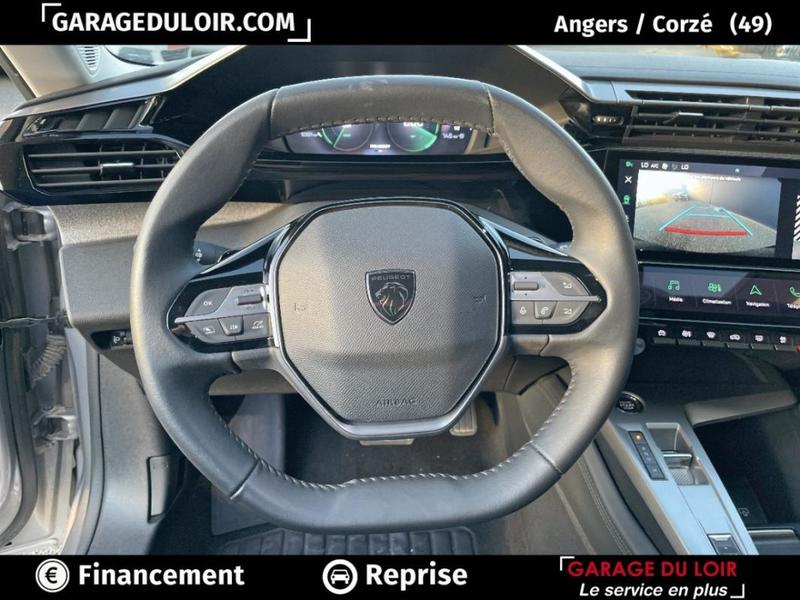 Peugeot 308 III 1.5 Bluehdi 130 Auto8 Allure