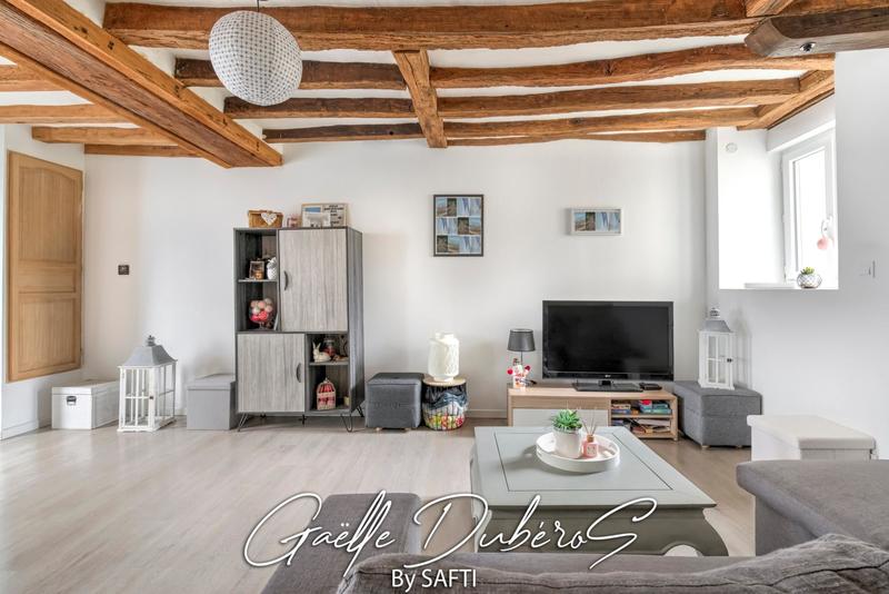 Maison - 78 m² - 4 pièces