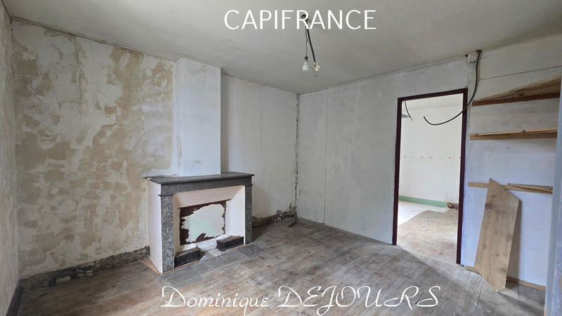 Maison - 105 m² - 4 pièces