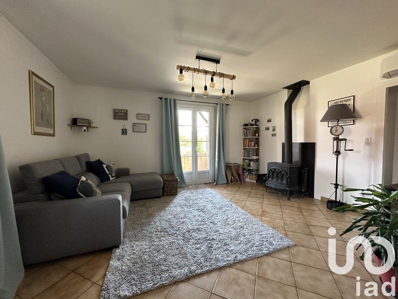 Maison - 117 m² - 5 pièces