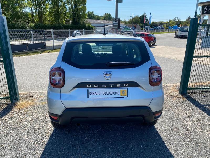 Dacia Duster Blue Dci 115 Essentiel 4x2