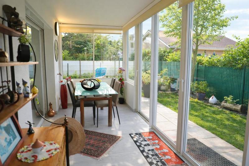 Appartement - 92 m² - 4 pièces