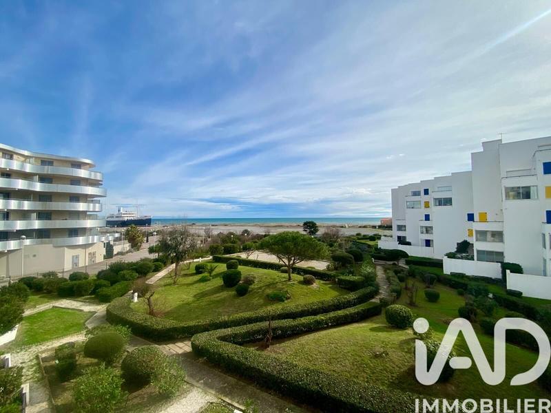 Appartement - 32 m² - 2 pièces